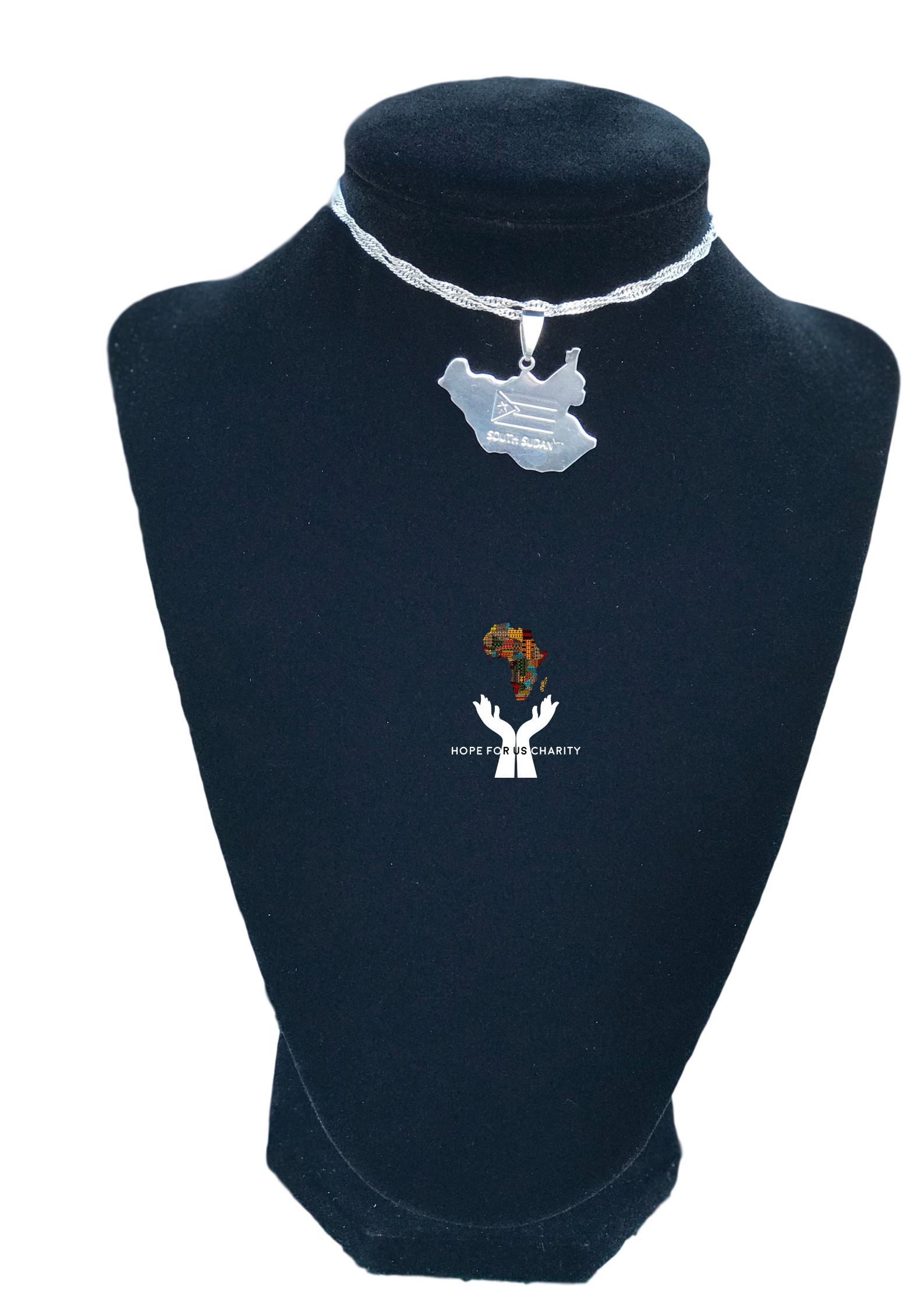 South Sudan Necklace