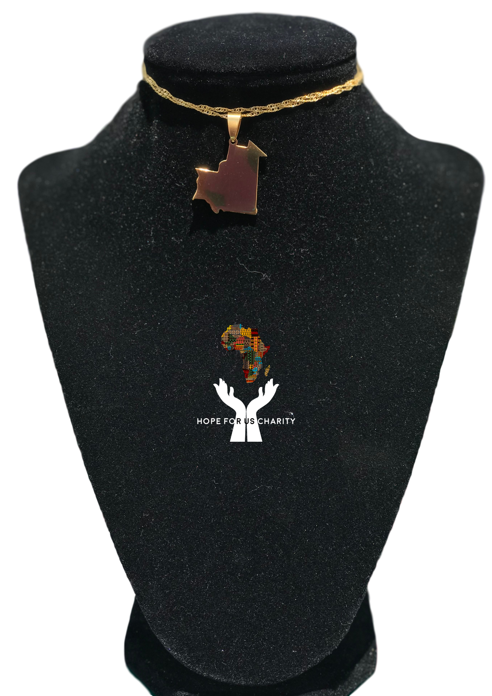 Mauritania Necklace 