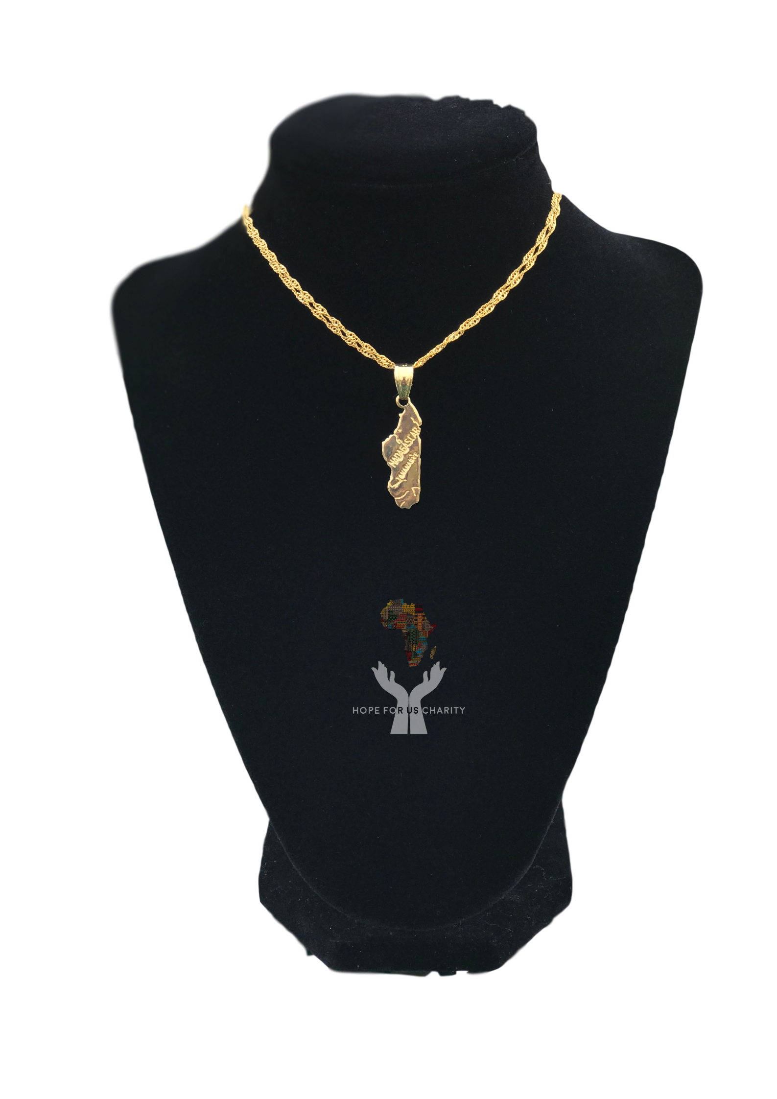 Madagscar Necklace