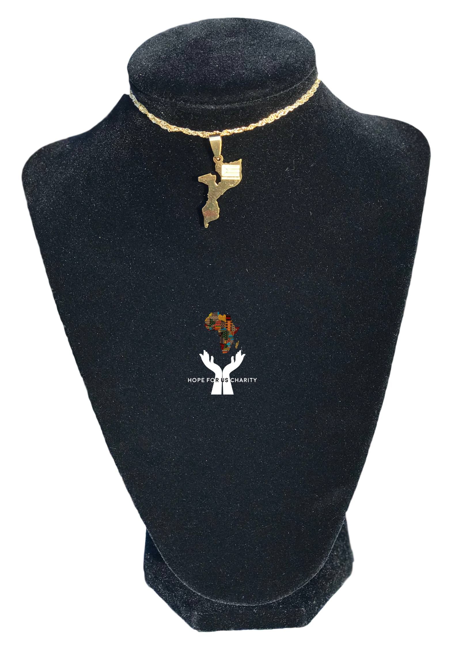 Mozambique Necklace