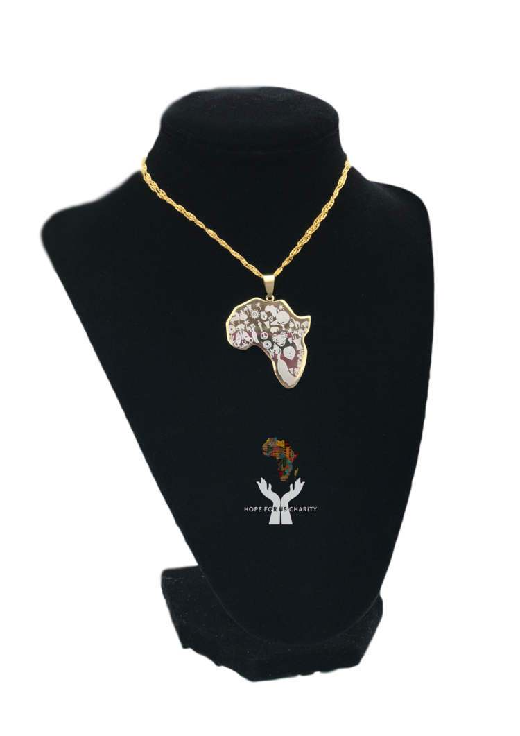 Mama Africa Necklace