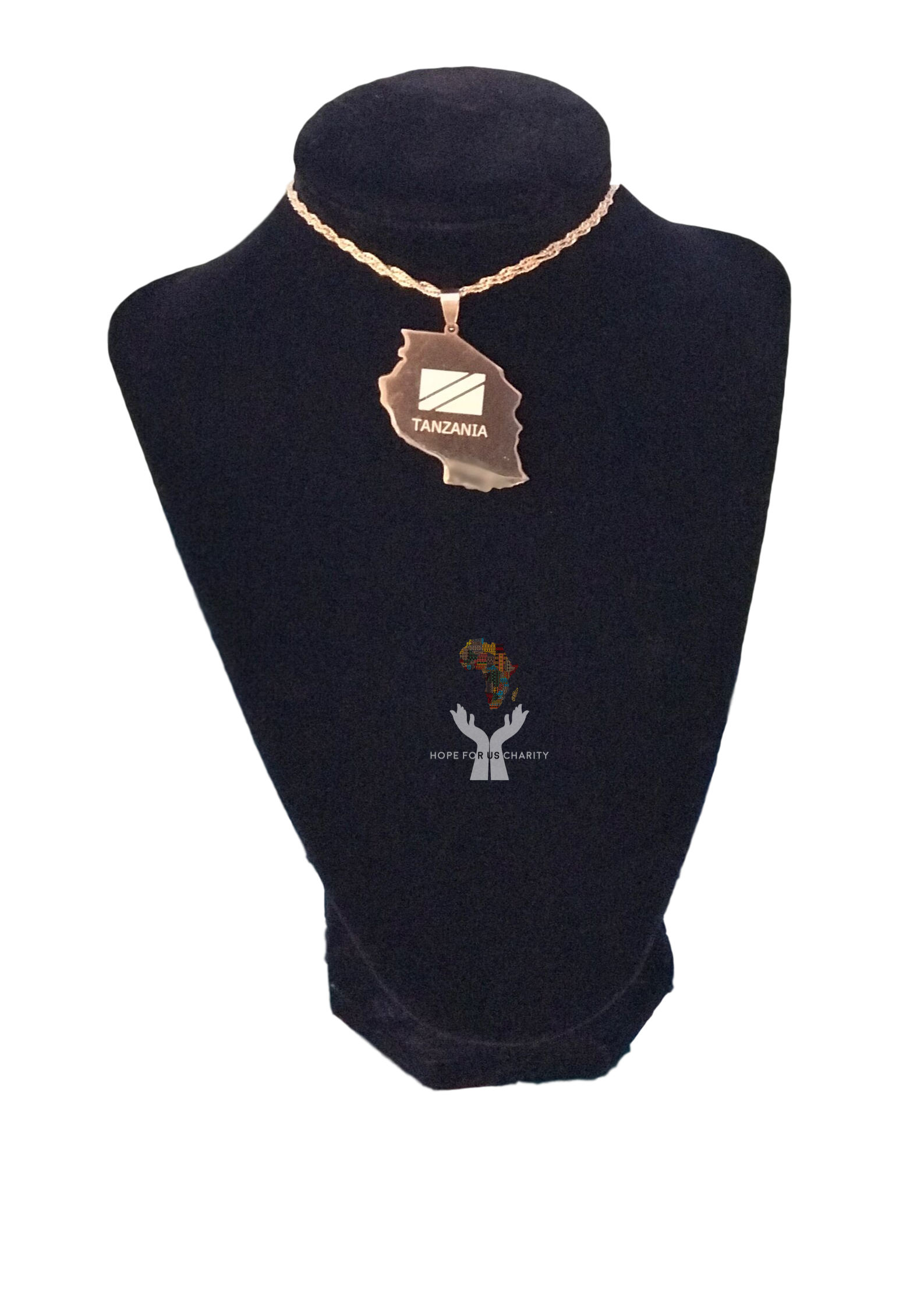 Tanzania Necklace