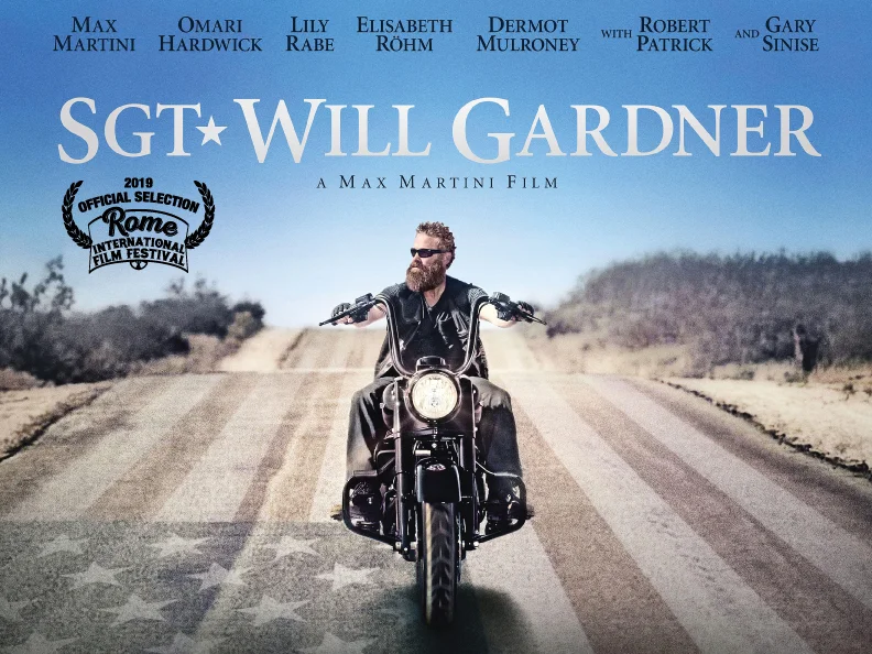 RIFF Announces Marquee Presentation “Sgt. Will Gardner” by Max Martini