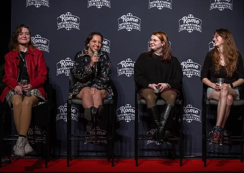 Recap of Wednesday night&rsquo;s Local Student College Shorts and panel discussion! 🎤

#RomeGA #NorthwestGeorgia #GeorgiaFilm #MadeInGeorgia #SupportLocalFilm #CommunityCinema