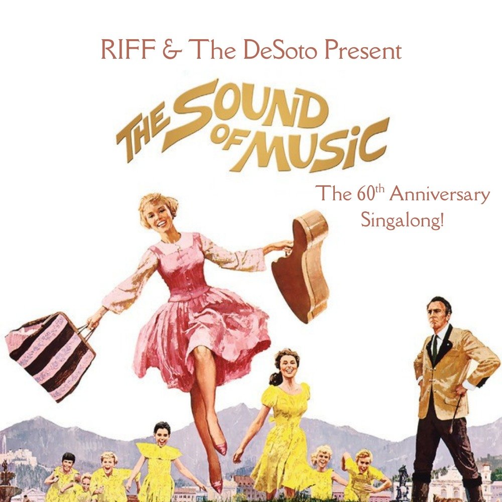 Bring the family &amp; friends to your newest holiday tradition. Tix just $10 at riffga.com. Dec. 28, 3 pm at The DeSoto.