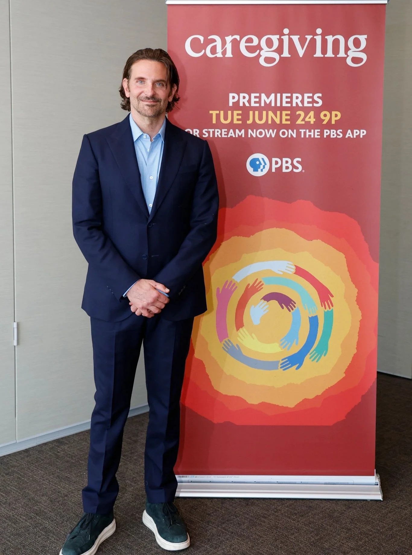 Bradley Cooper is the exec producer of the acclaimed documentary, Caregiving. Sadly, he can't make it to our screening Jan. 21 at 6;30 pm at Berry (CE Credit students!). But, other GREAT folks will be there:

Josh Carter of The Carter Center
Michelle