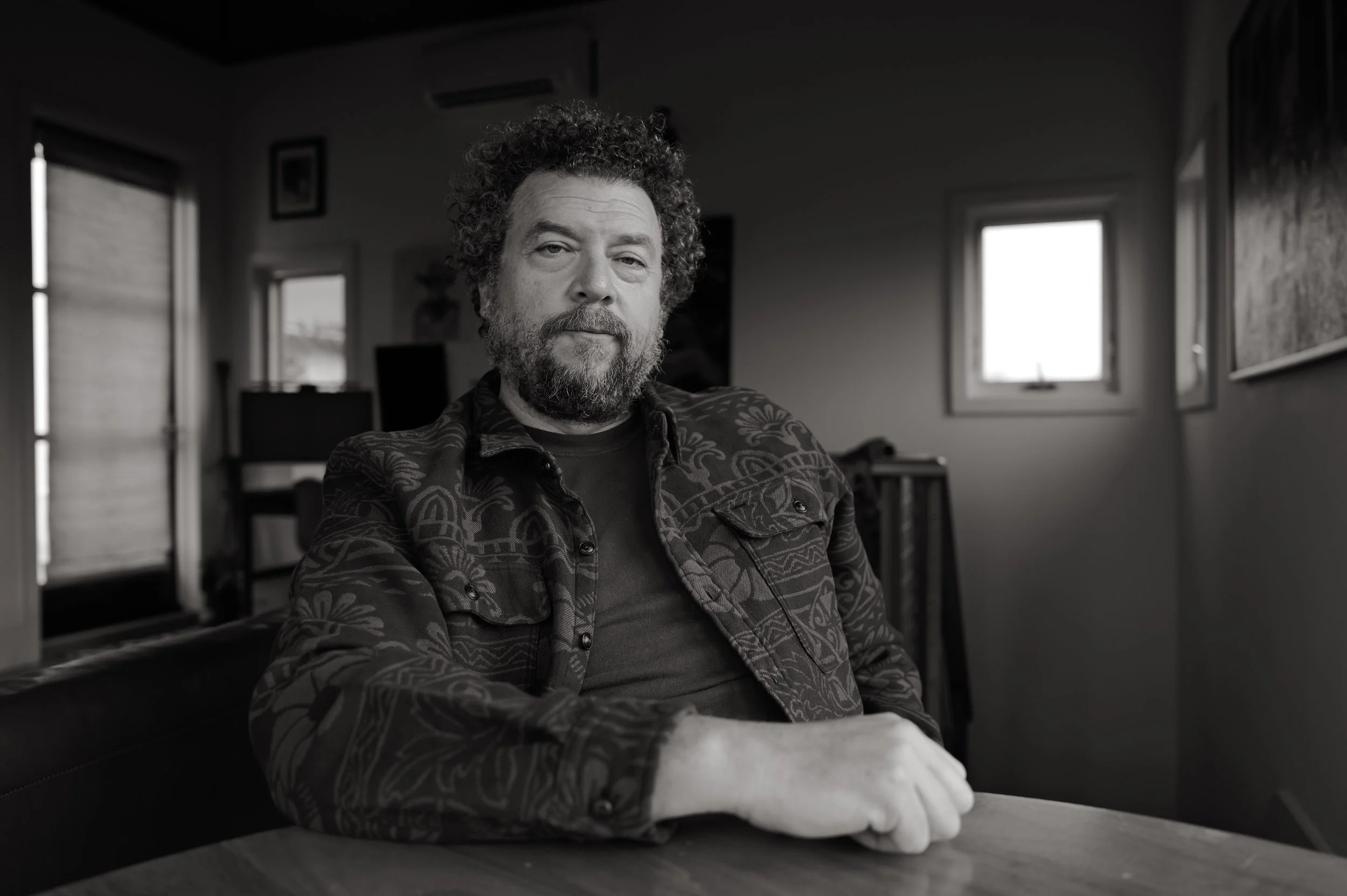 Danny McBride to Receive 2026 Flannery O'Connor Award