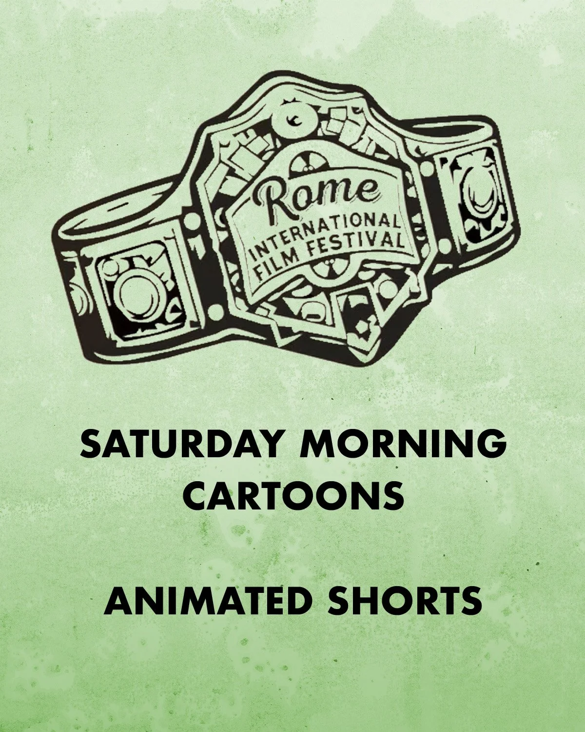 Time to get your favorite breakfast cereal and reminisce about the good ol' days with our animated shorts block, Saturday Morning Cartoons!

Get your passes at the link in our bio! #RIFF2026 #RomeGa #IndieFilm