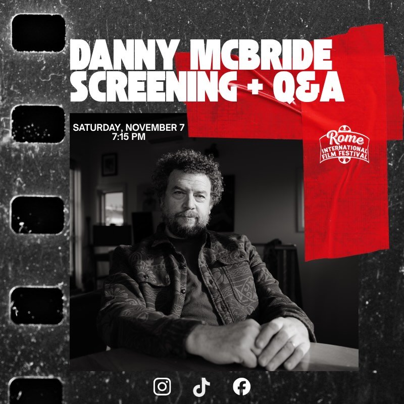 Join us Saturday, November 7, for a special screening event celebrating Georgia-made filmmaking and the creative genius of Danny McBride! The evening will feature screening selections (to be announced), the presentation of the Flannery O&rsquo;Connor
