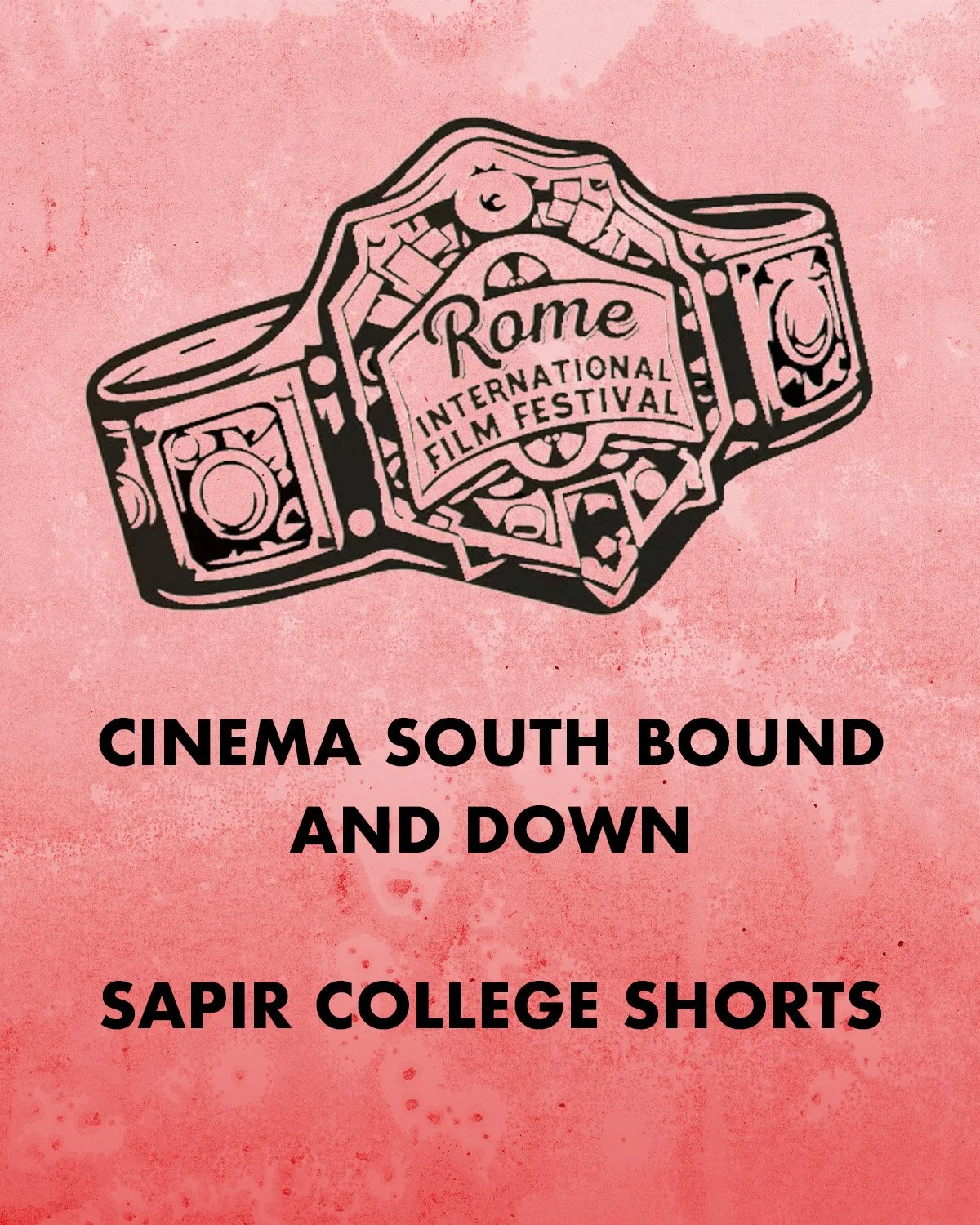 Powerful, honest, unforgettable storytelling. 🌍✨

Join us for Cinema South Bound and Down! A moving showcase of graduate student shorts from southern Israel&rsquo;s Sapir College, sharing stories of courage and human connection

Get your passes at t