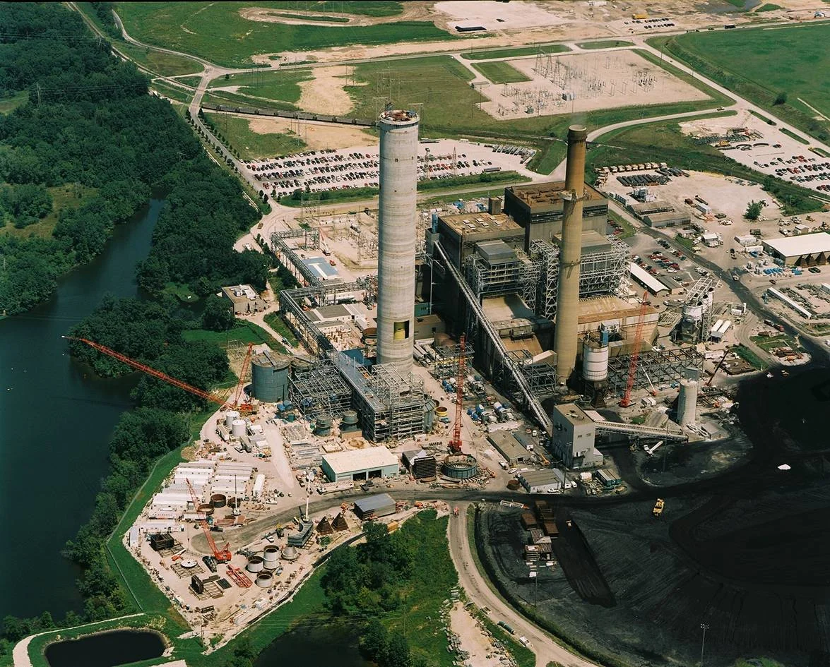 Coal Fire Power Plants