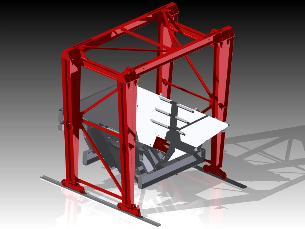 Gantry Lift Design