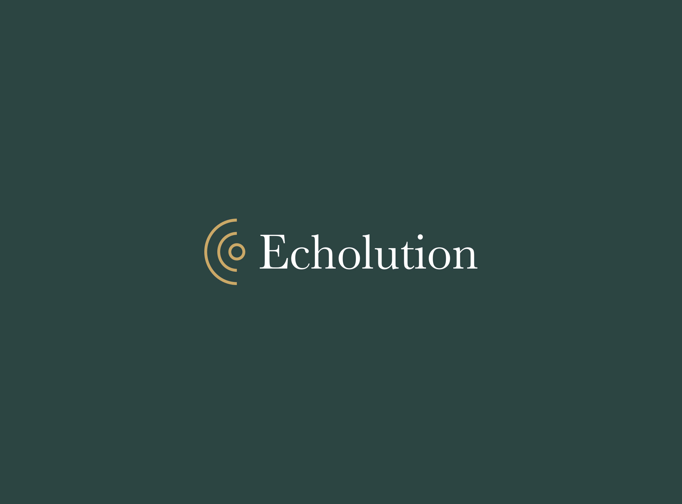 Echolution