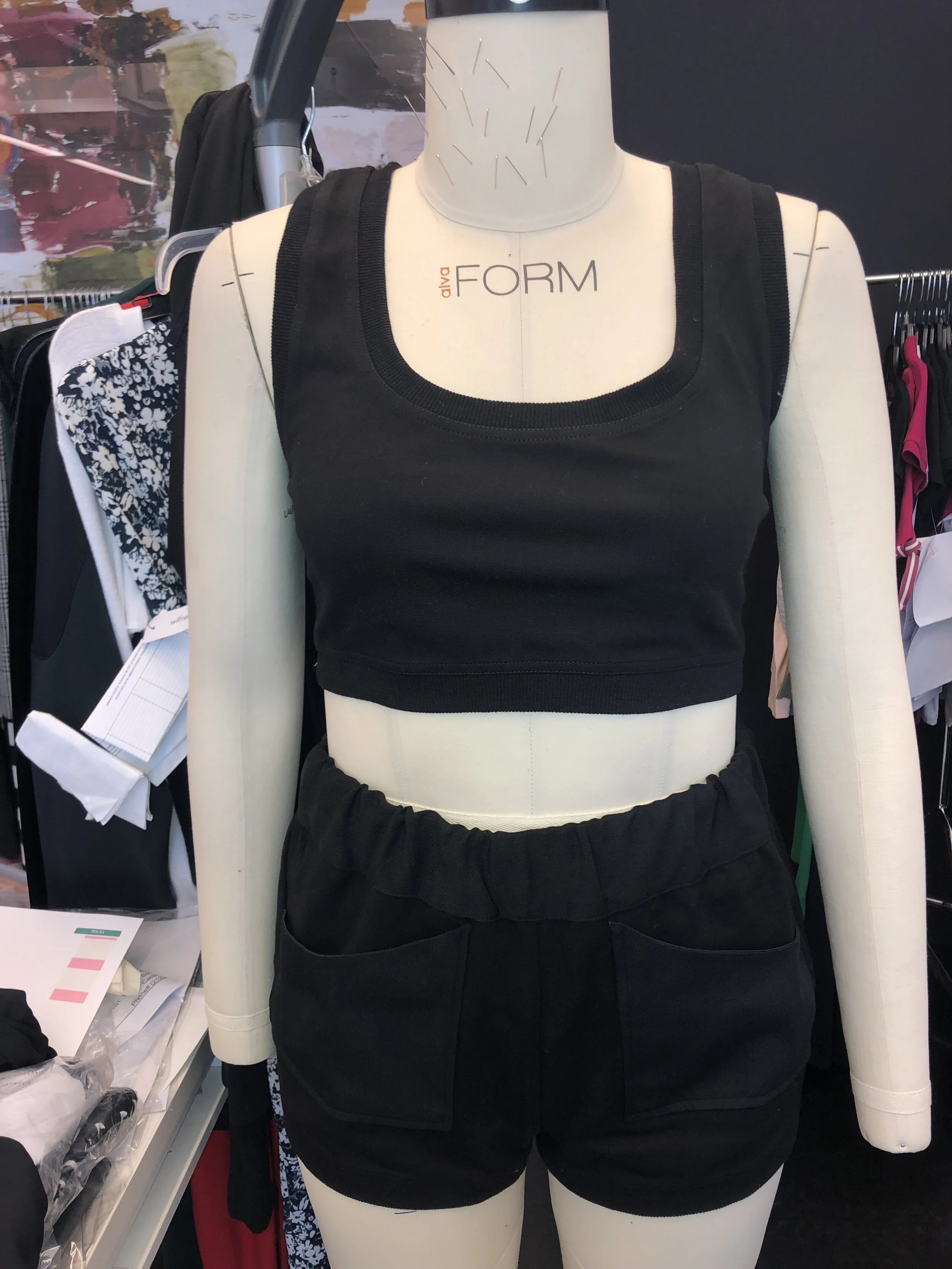 Leisure Sports Bra (Busty Women)