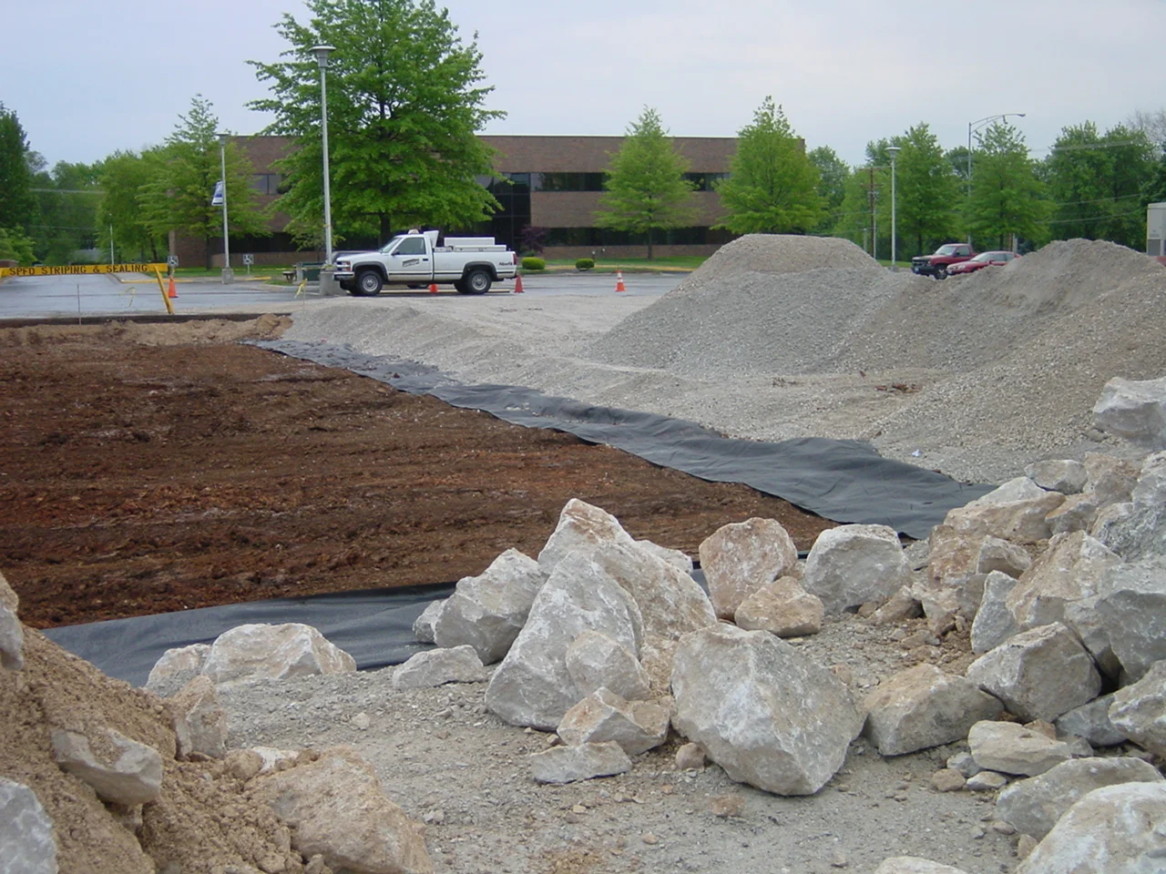 EXCAVATION