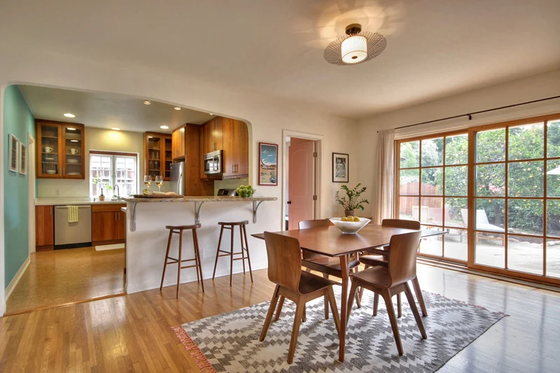 Occupied Home Staging