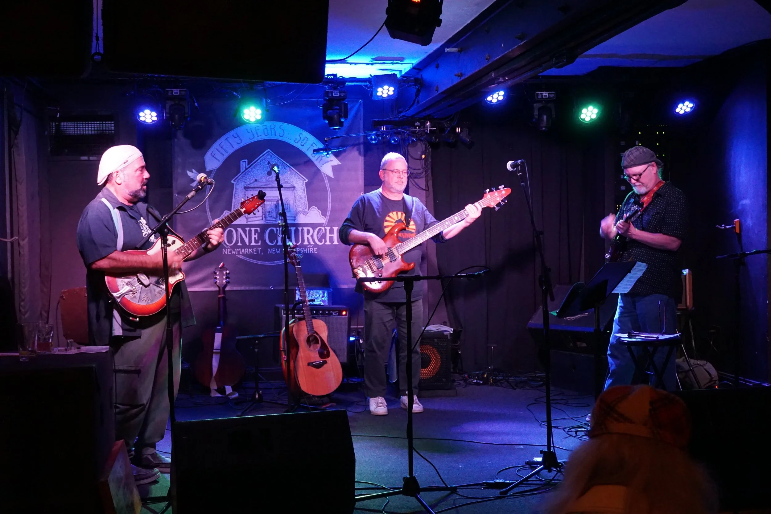 Truffle - Live at The Railpenny Tavern