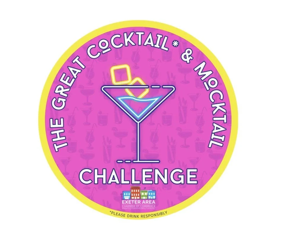 The Great Cocktail &amp; Mocktail Challenge