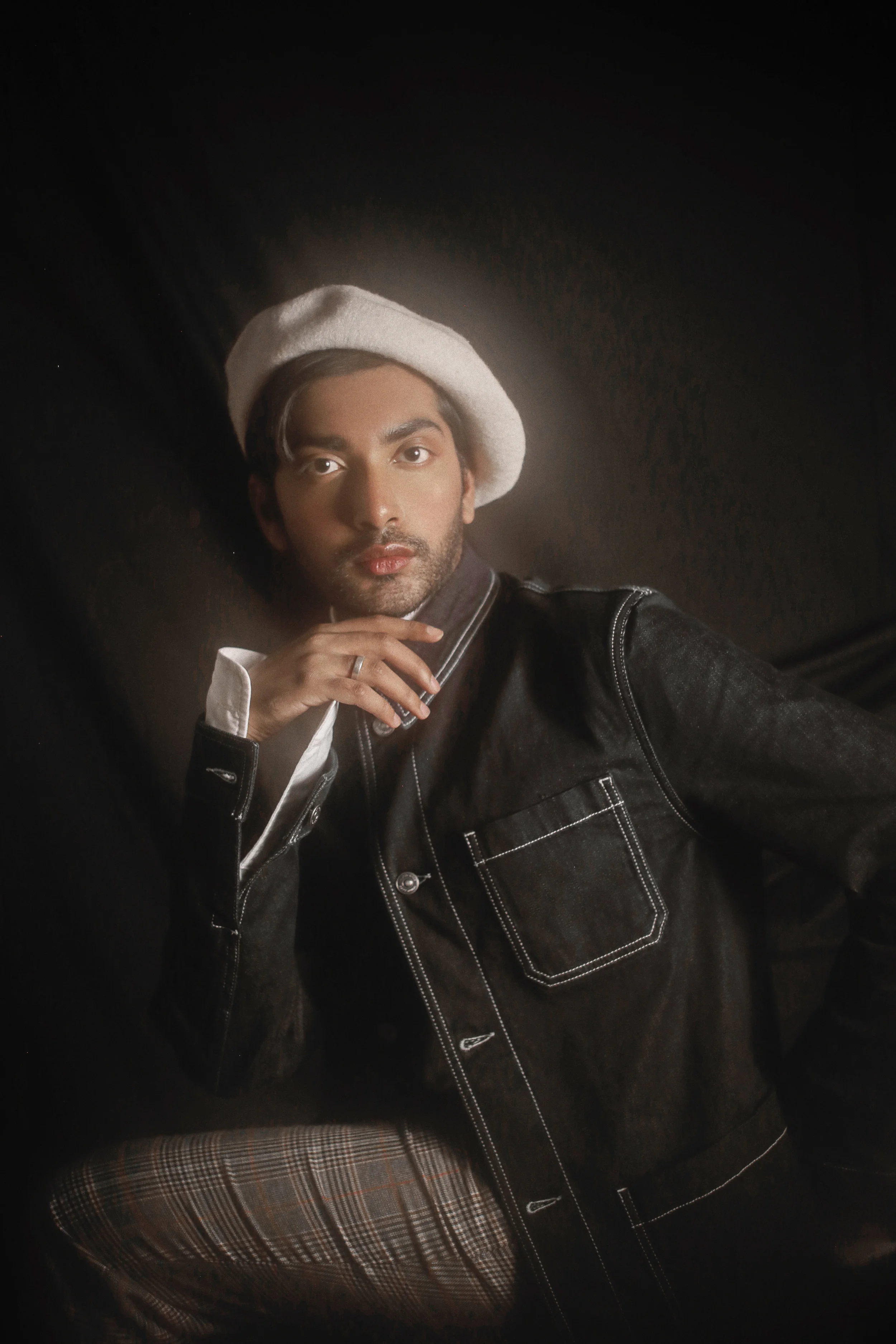 Faiyaz Kolia Editorial Photographer Photo by Faiyaz Kolia Interview by Micah Pegues
