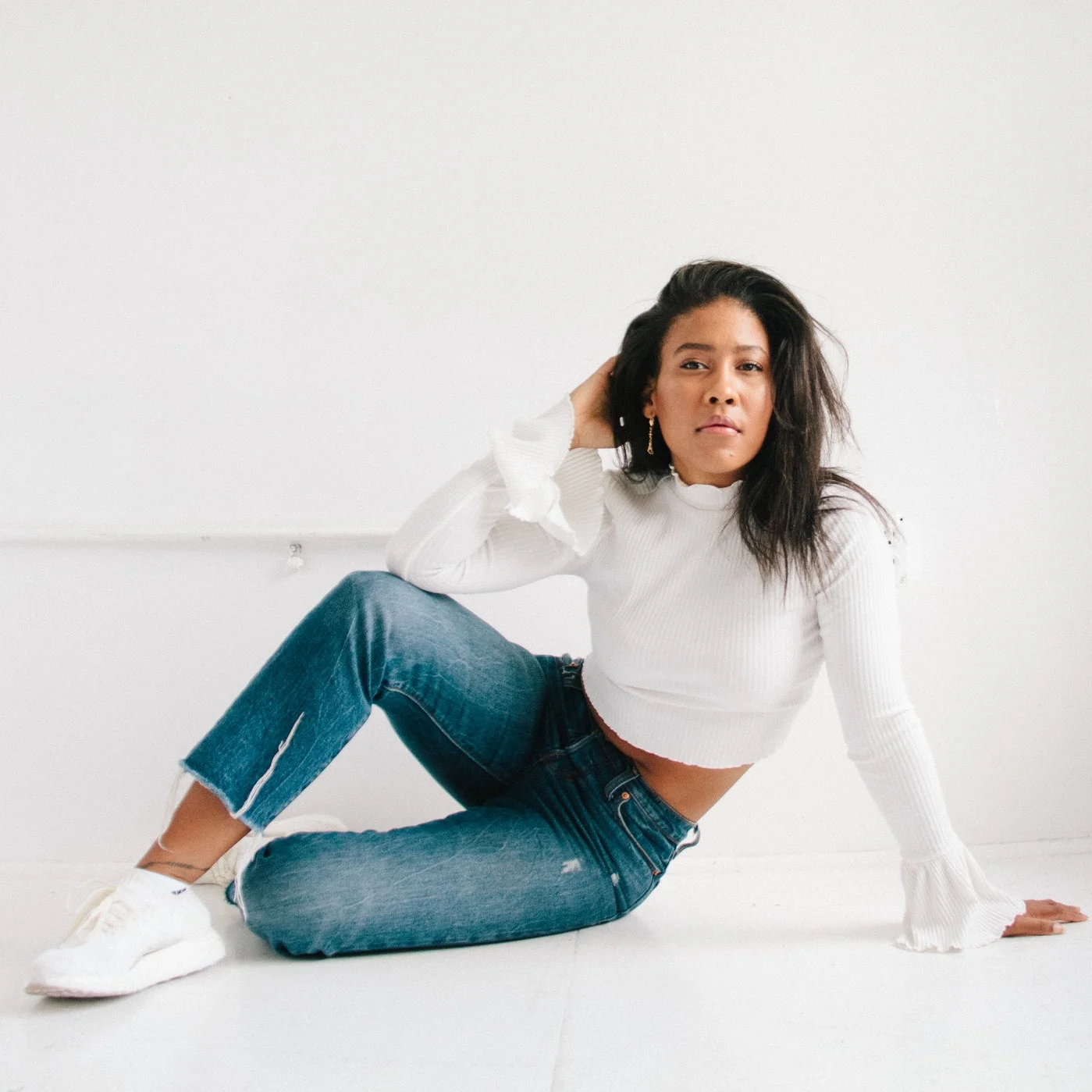 Annya Santana Creator of Menos Mas Photo by Micah Pegues Interview by Kennedy Williams