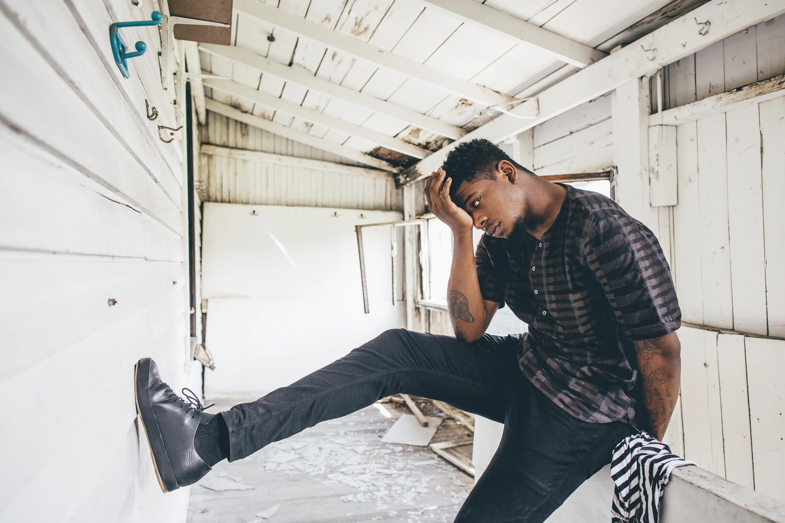 MICK JENKINS