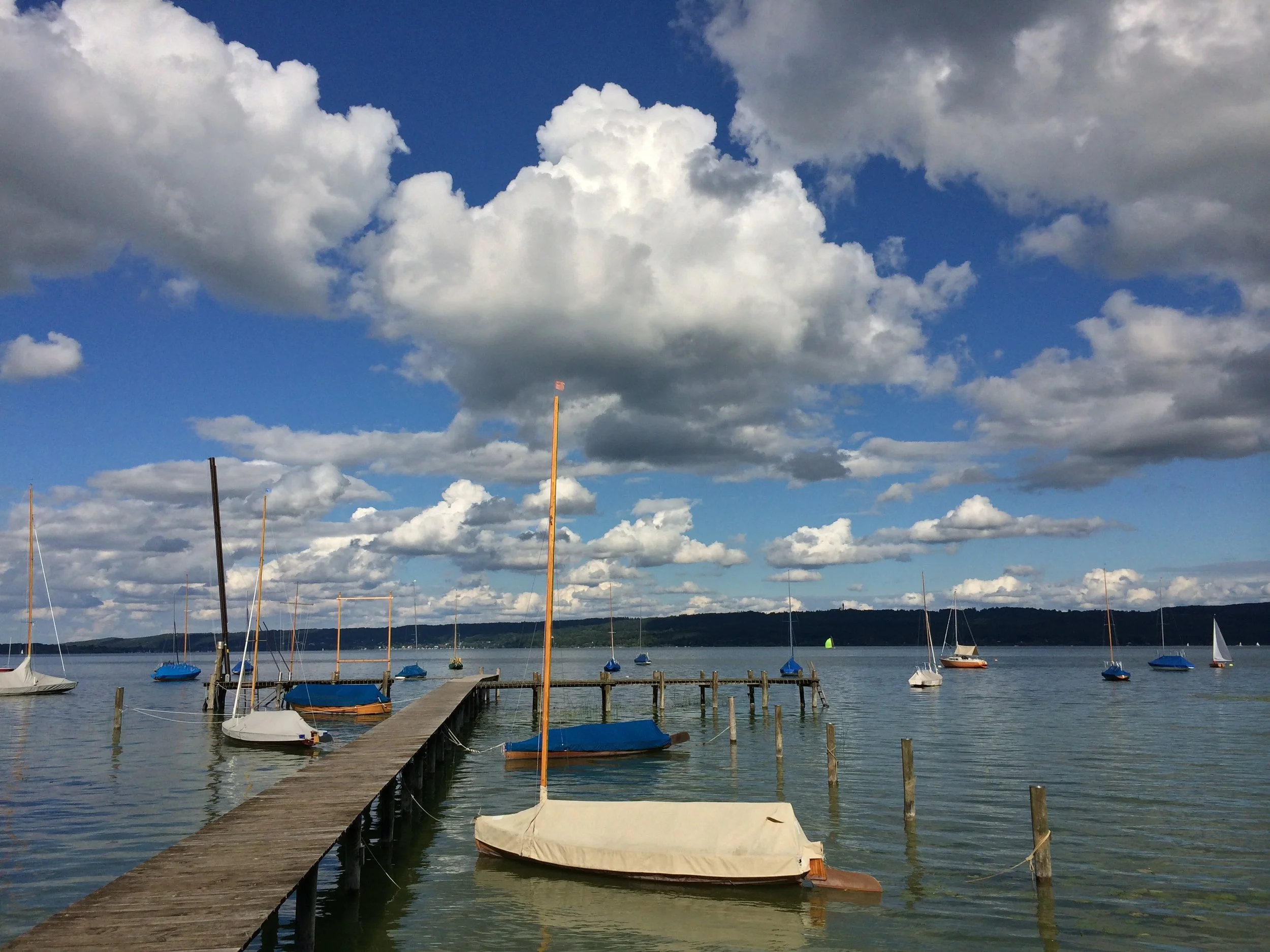 ANSEGELN & SAISON-AUFTAKT