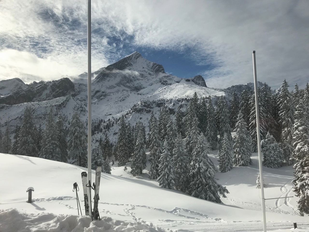 SKI- UND SCHNEETAG