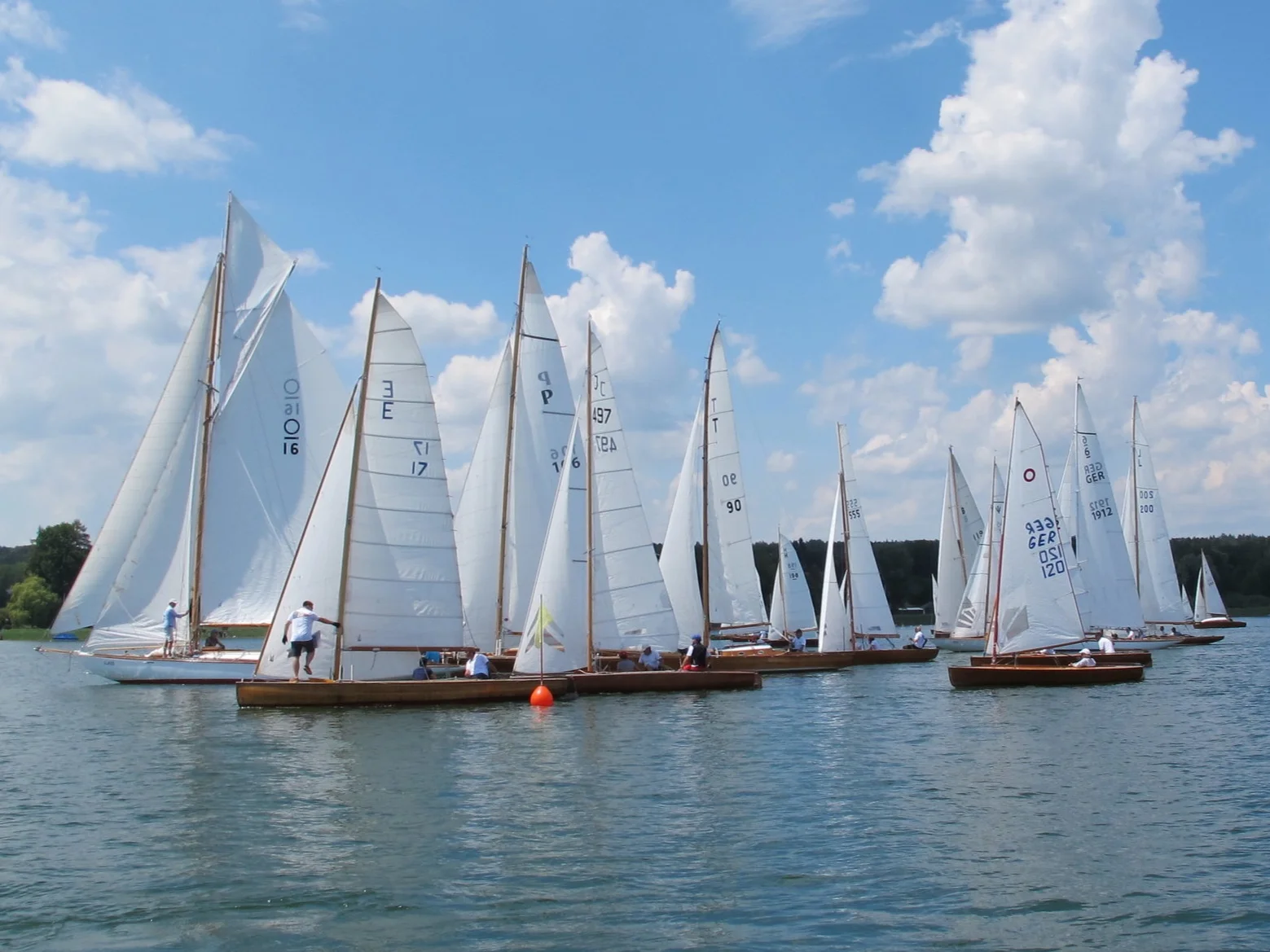 REGATTATRAINING