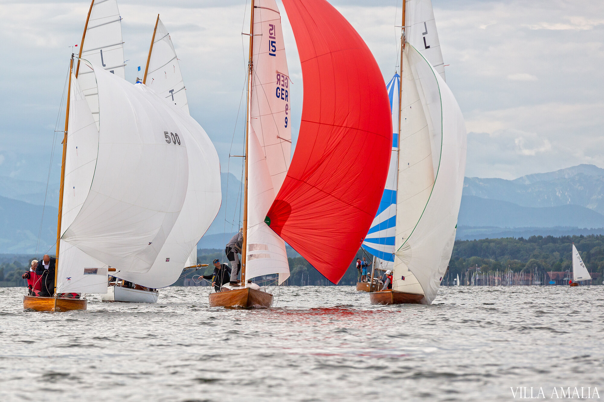   Holz Pokal   Ammersee Classics   Ergebnis, Bericht &amp; Bilder  