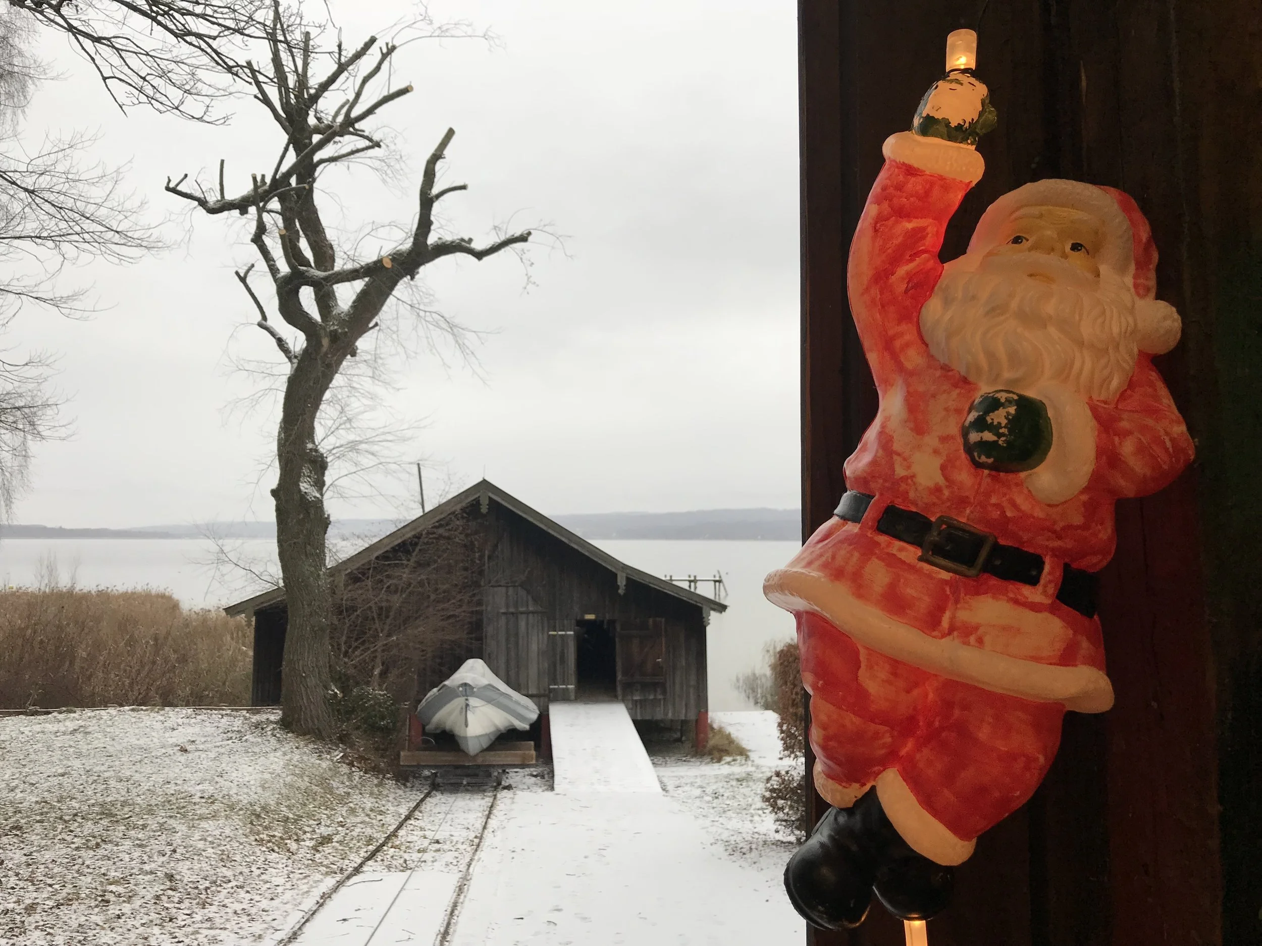 WEIHNACHTSFEIER