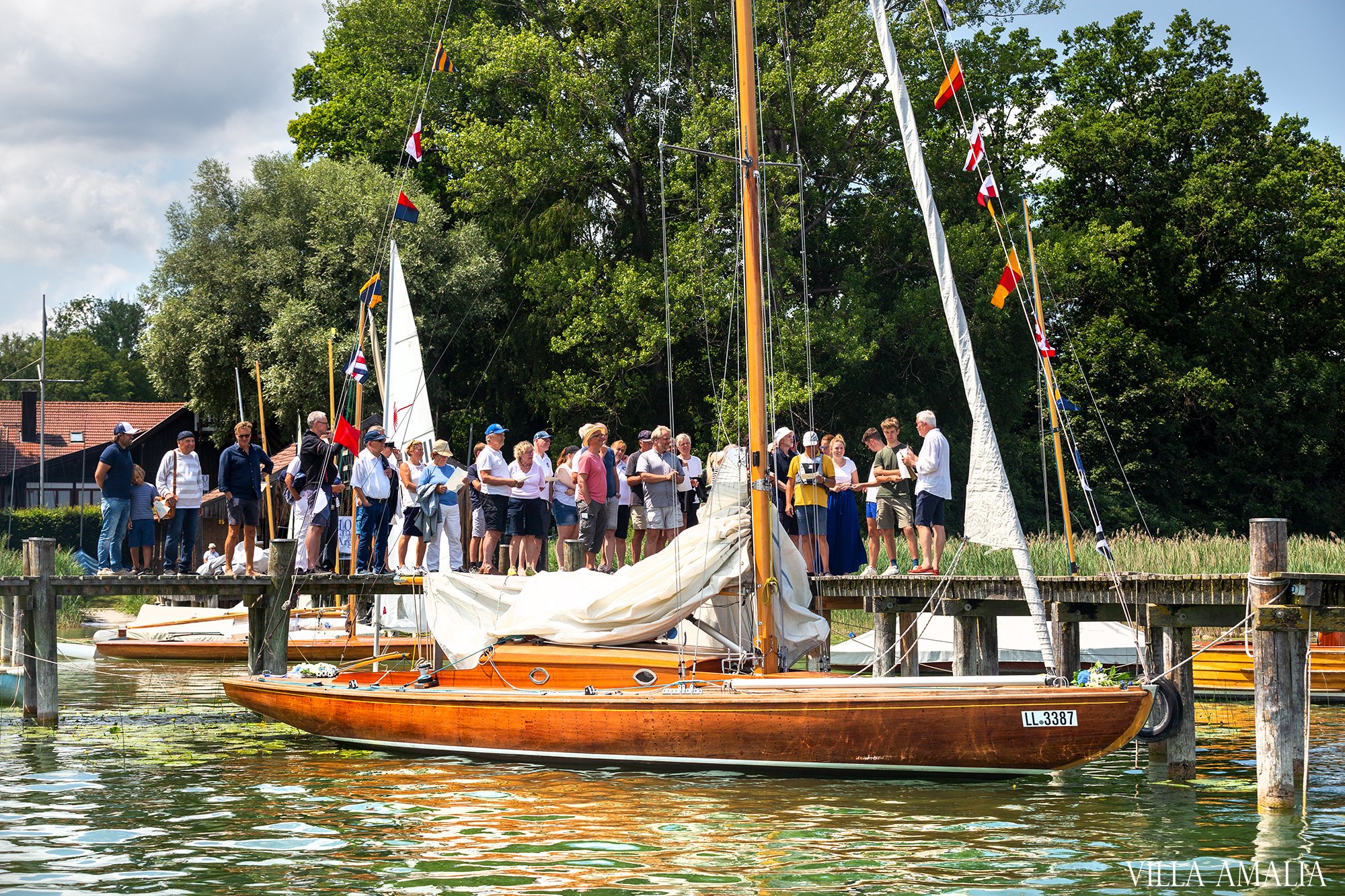   100 Jahre Argo   Jubiläum   Bericht &amp; Bilder  