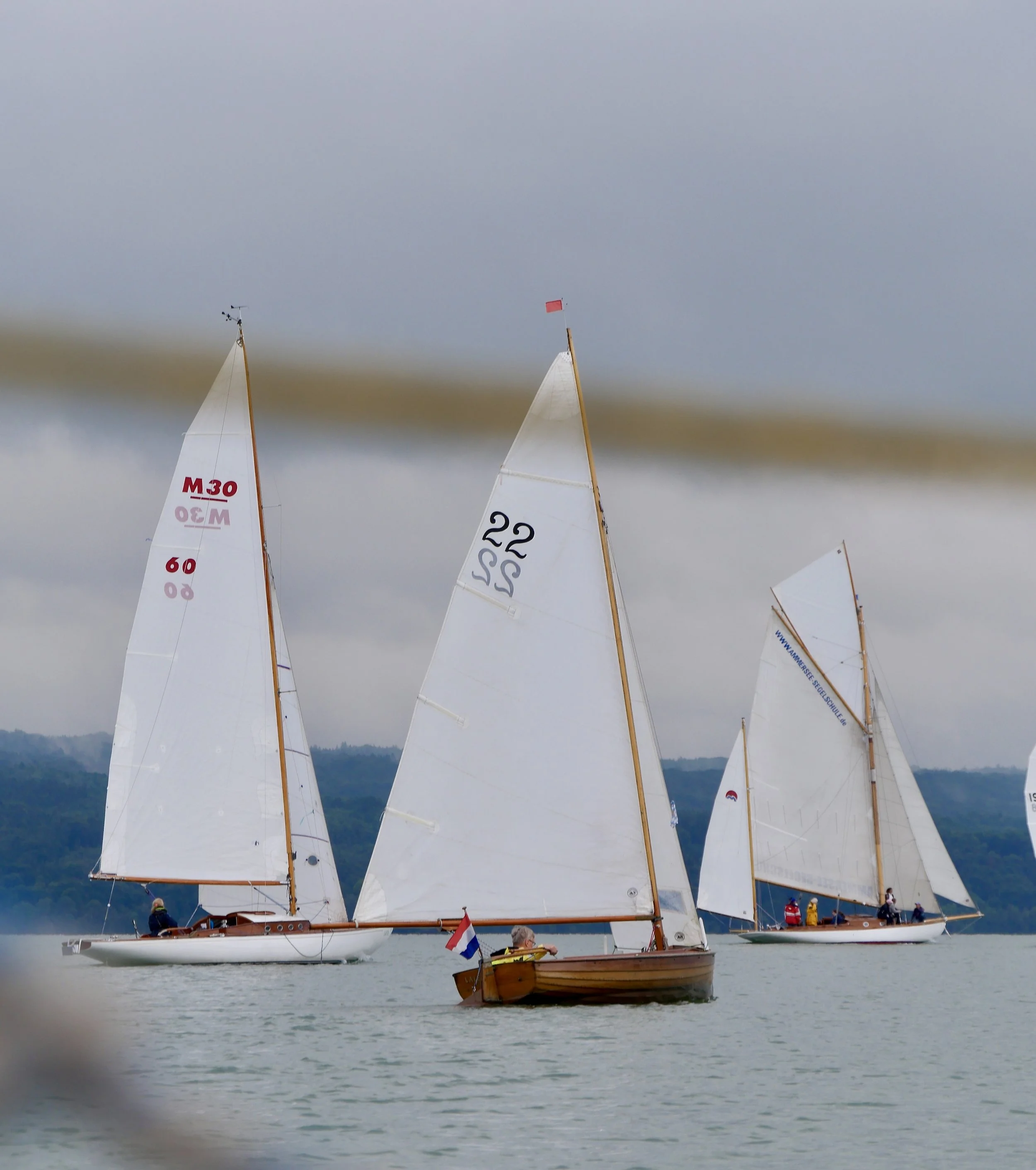   Holzboot Rendez-Vous   Ammersee Classics   Bilder  