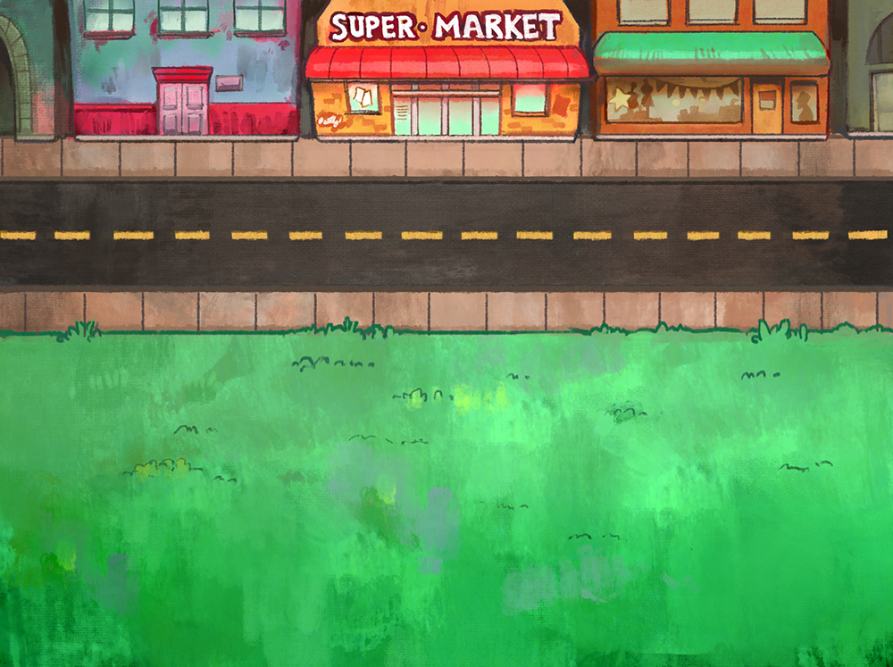 Background asset