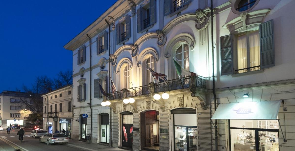 Hotel Vittoria, Faenza