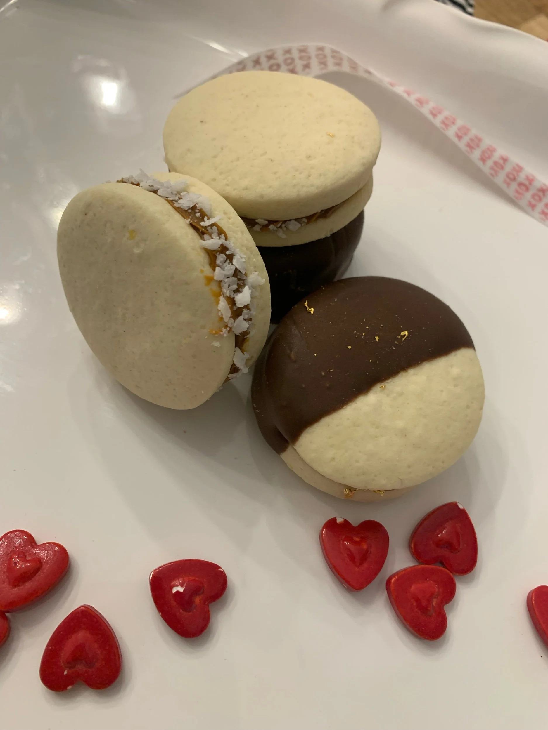 Argentinian Alfajores