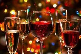 12-17 A Bold &amp; Bubbly Evening to Start the Holiday Season Wine Tasting
