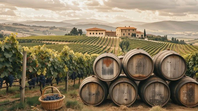 9-16 "The Med" wines from the cradle of civilization Wine Tasting