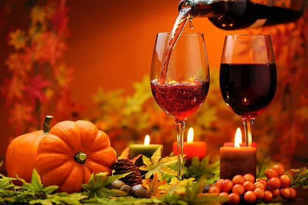 10-21 Welcome In Fall Wine Tasting