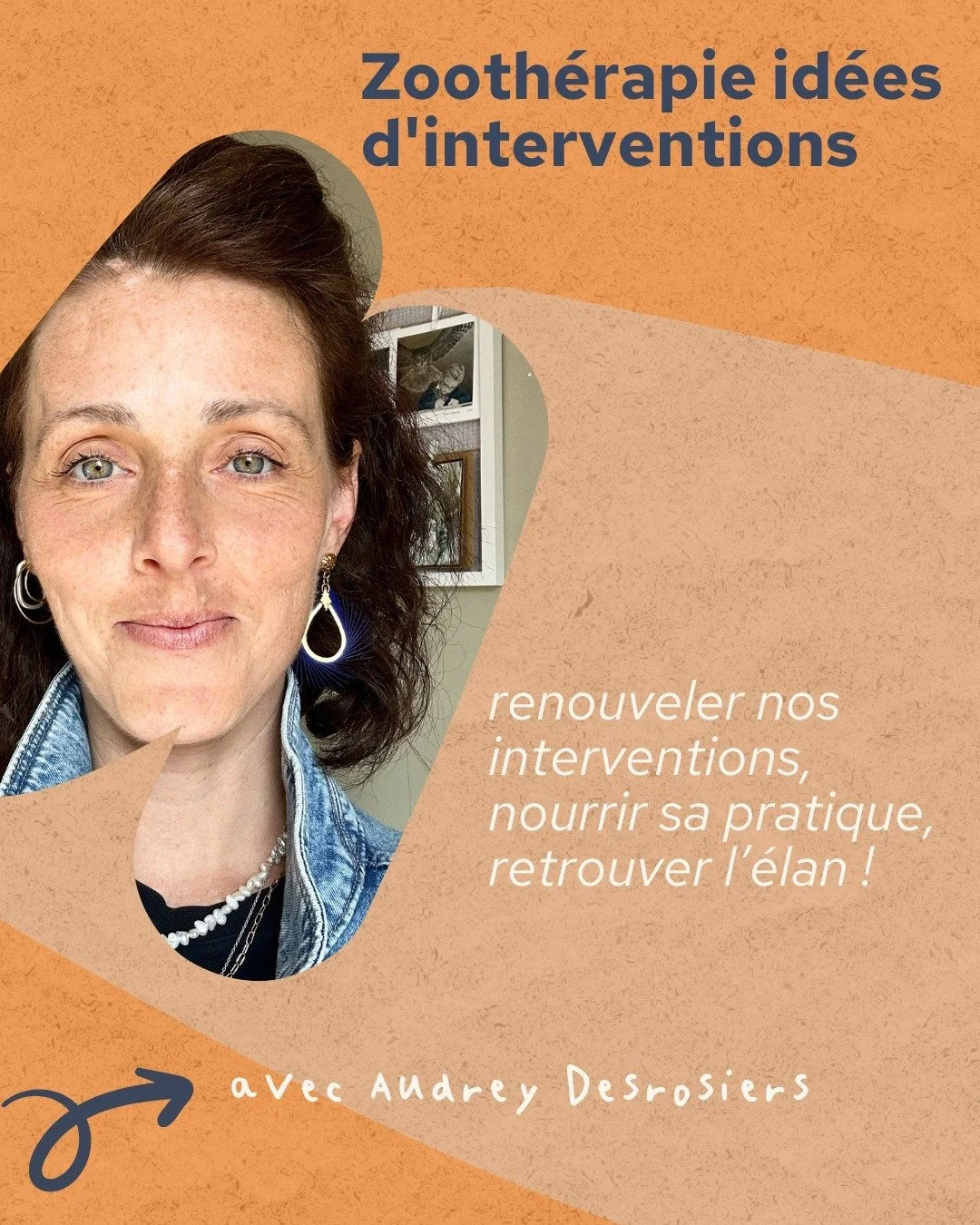 Formation Nouvelles idées pour votre pratique en Zoothérapie, CZQ