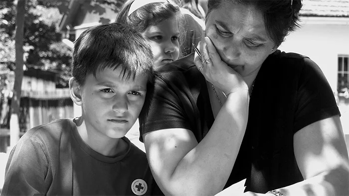 Les Troubles graves d'attachement; l'indisponibilité mentale et émotive