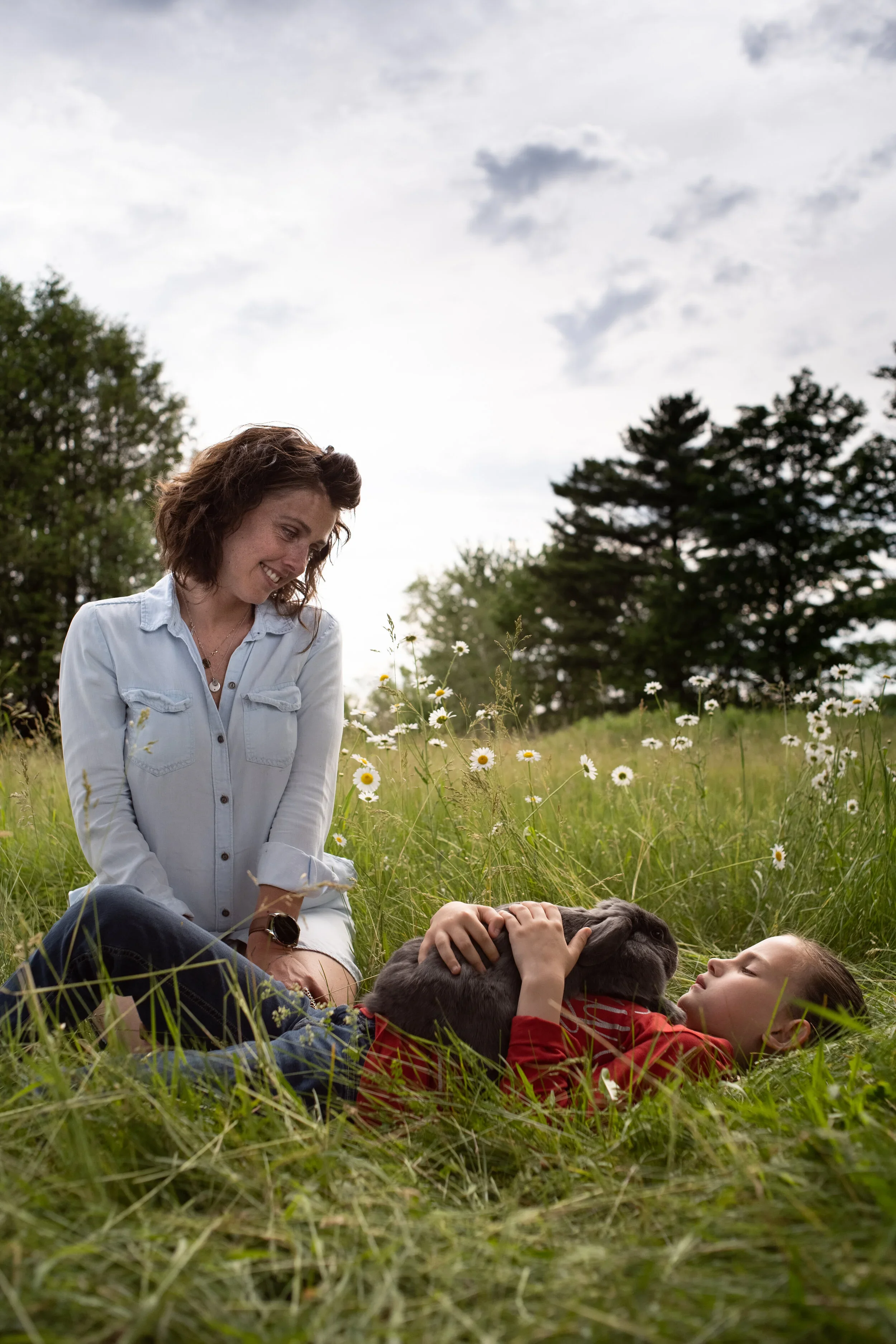 Série Zoothérapie, allons plus loin (épisode 3, saison 1)