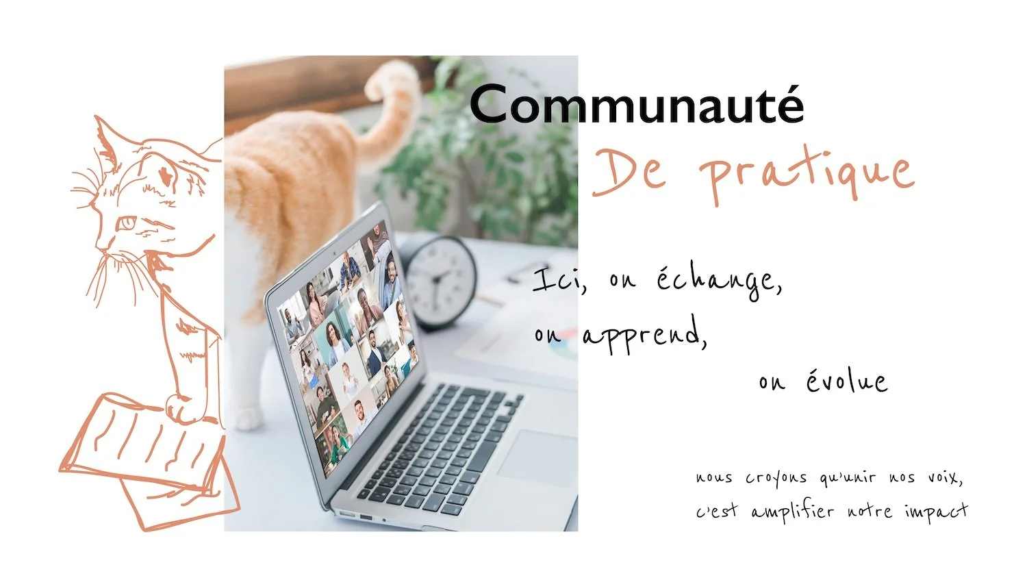 communauté de pratique