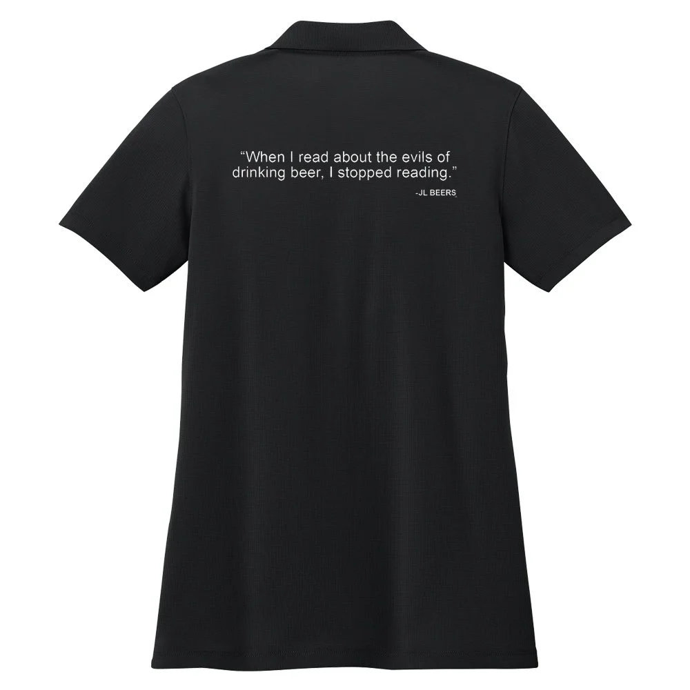 Ladies NEW Polo J-7004 Read About Evils.jpg