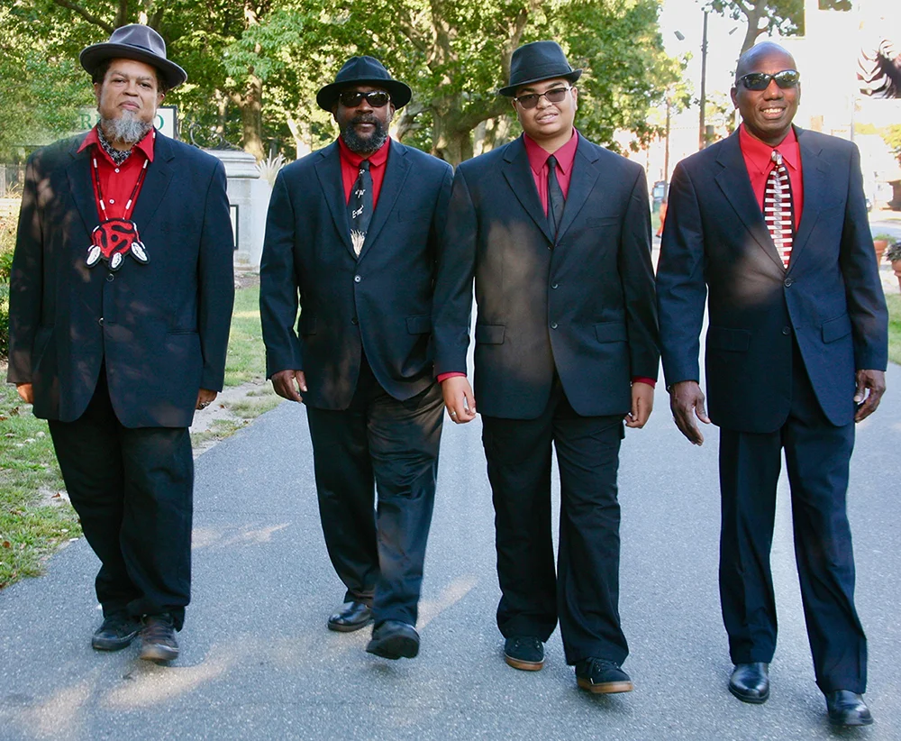 The GroovaLottos Recall Their First Show & The Downtown Phunk Party on March 3