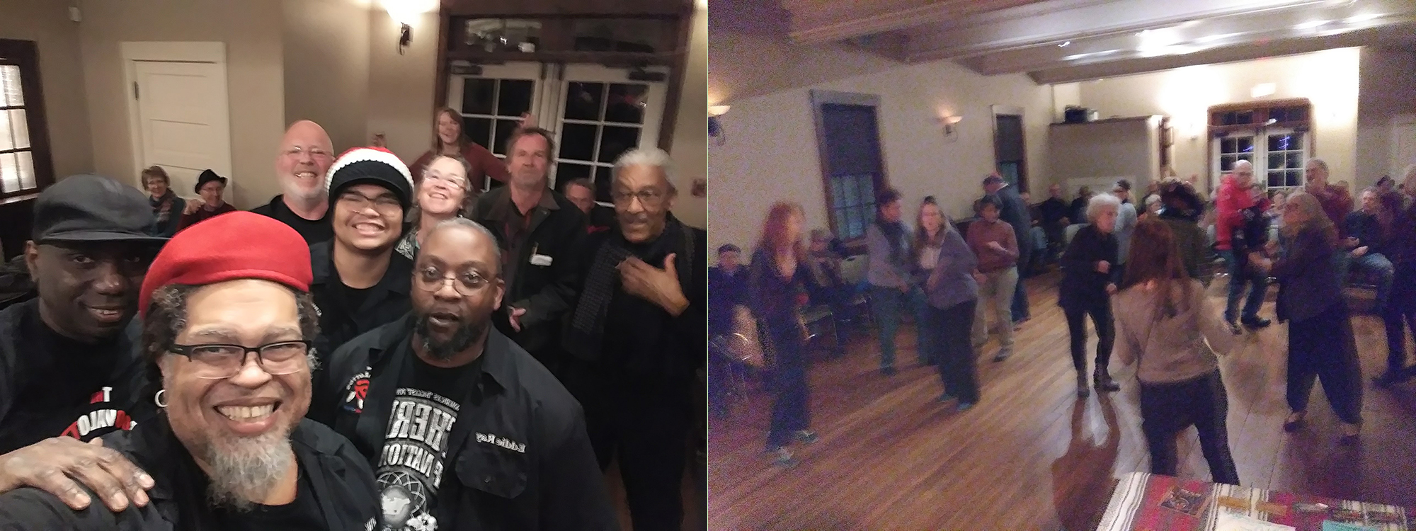 The GroovaLottos' Downtown Phunk Party Was A Soul Revival