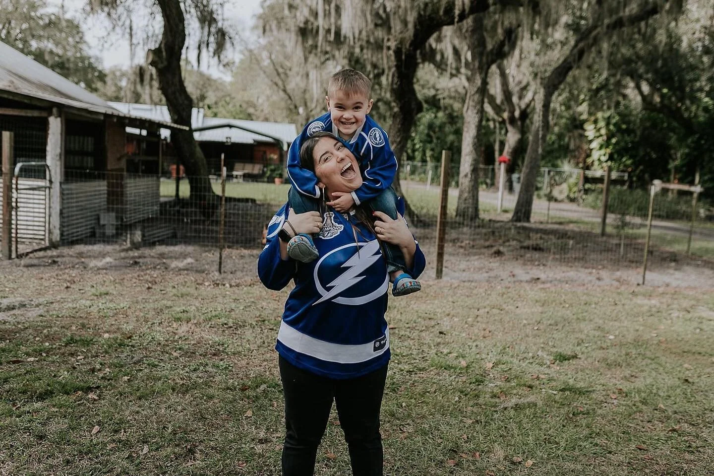 BACK TO BACK BABY. 

ft the cutest human in the world, my Jayce. 

#champabay #stanleycupplayoffs #tblightning #boltsfanatic