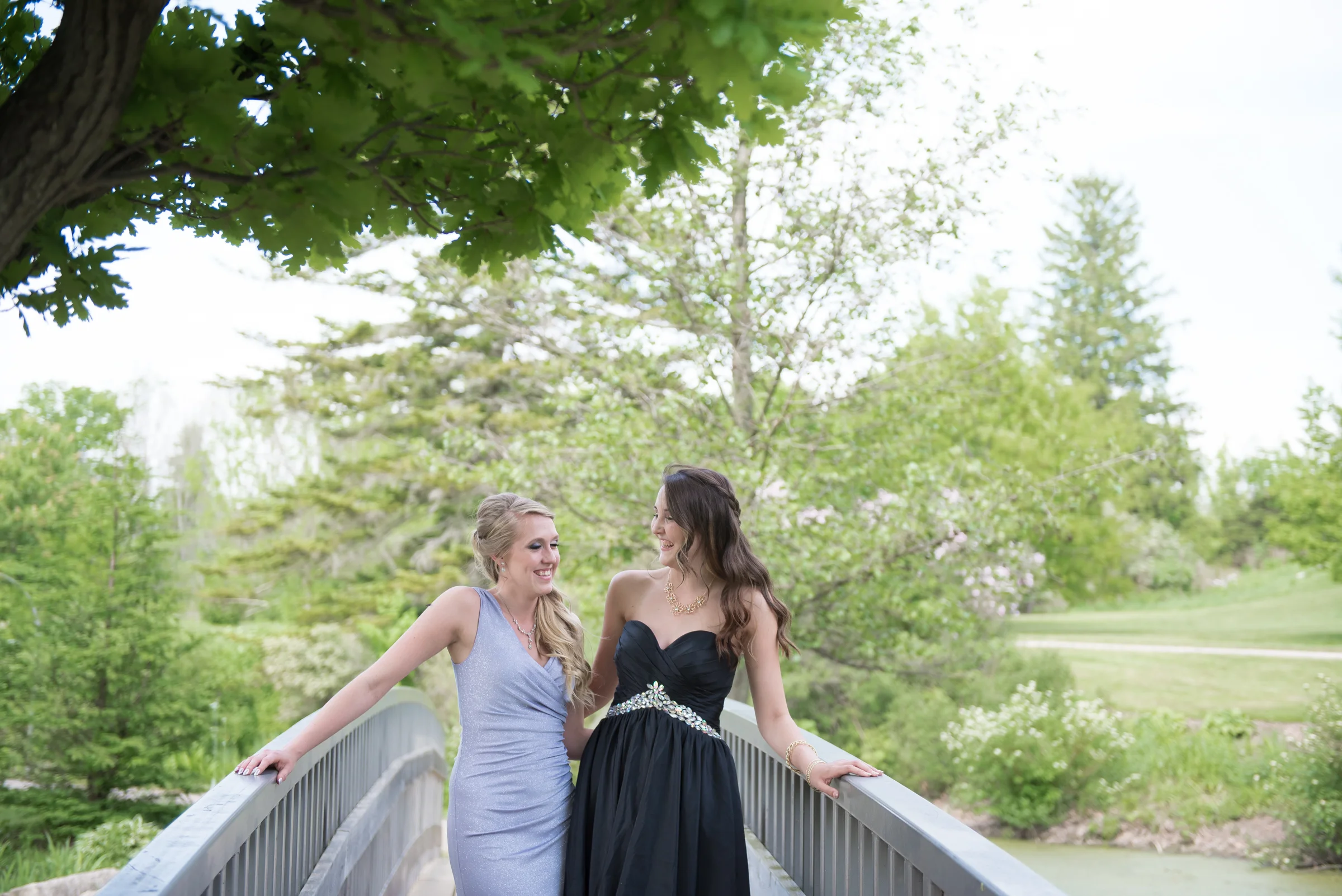 Alisa & Nicole | Prom