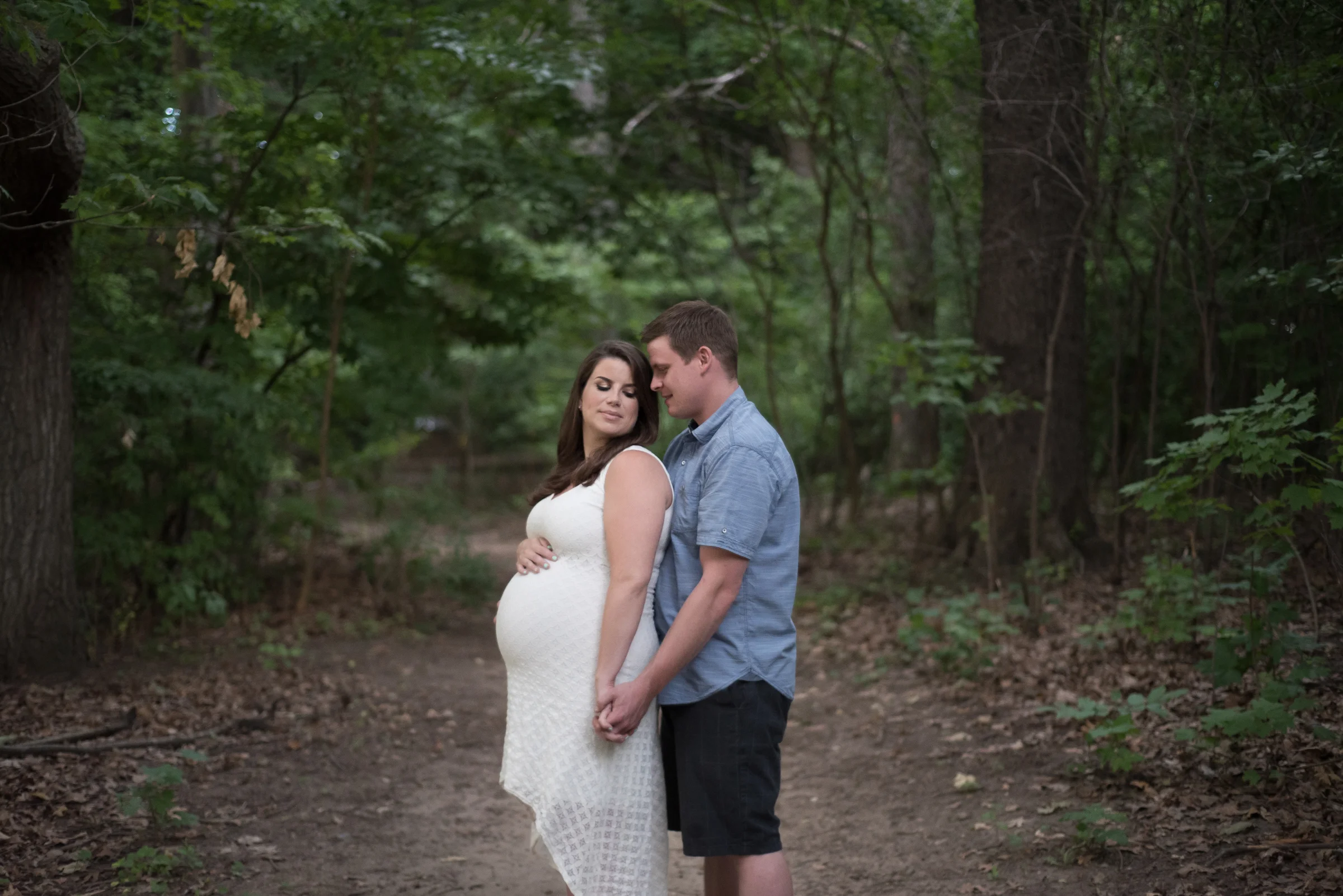 Erin & Jason | Maternity