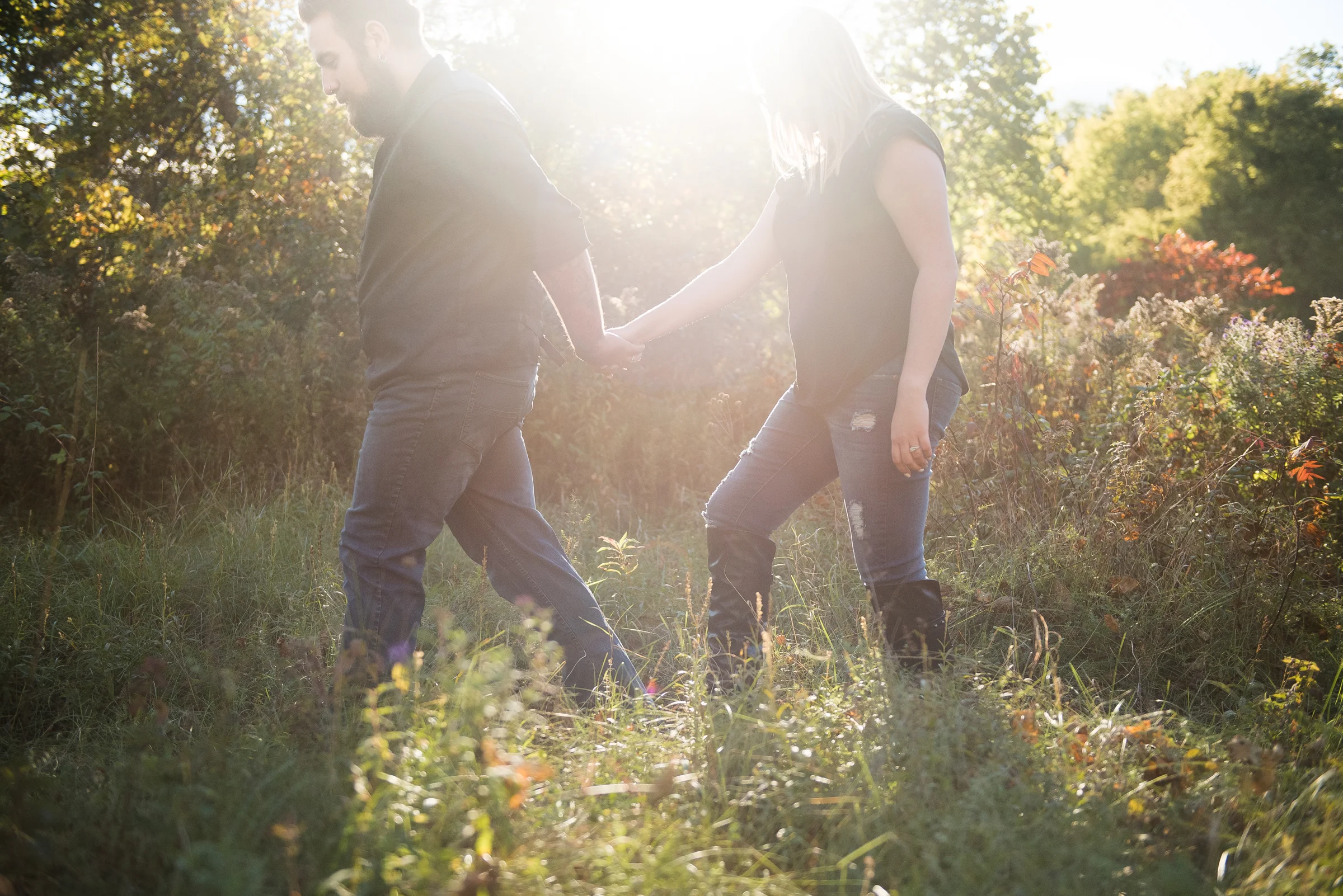 Rachael & Michael | Engaged