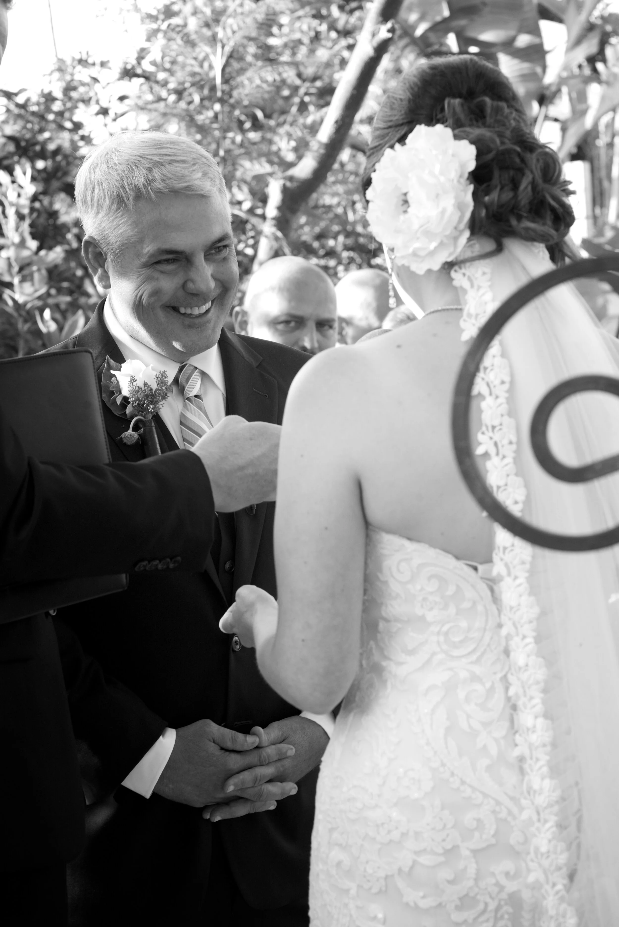 Wedding Details